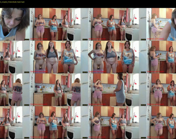 juliana35 — 54 minute Chaturbate couple cam show recording, 1080p, Jul 23, 2022