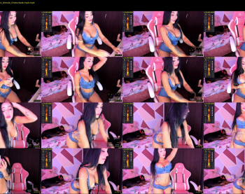 july__villa — 27 minute Chaturbate female cam show recording, 1080p, Jul 23, 2022