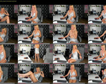 karinadeniss — 55 minute Chaturbate couple cam show recording, 1080p, Jul 24, 2022