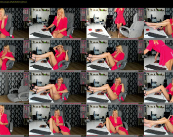 karinadeniss — 56 minute Chaturbate couple cam show recording, 1080p, Jul 24, 2022