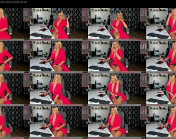 karinadeniss — 6 minute Chaturbate couple cam show recording, 1080p, Jul 24, 2022