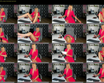 karinadeniss — 55 minute Chaturbate couple cam show recording, 1080p, Jul 24, 2022