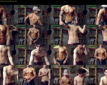 karlos_murphy — 55 minute Chaturbate male cam show recording, 1080p, Jul 23, 2022