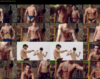 karlos_murphy — 60 minute Chaturbate male cam show recording, 1080p, Jul 23, 2022