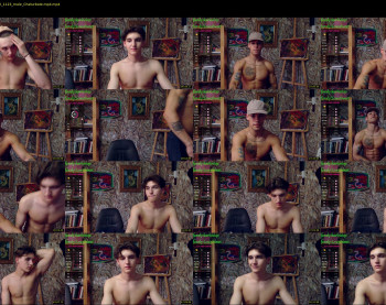 karlos_murphy — 58 minute Chaturbate male cam show recording, 1080p, Jul 23, 2022