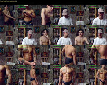 karlos_murphy — 56 minute Chaturbate male cam show recording, 1080p, Jul 23, 2022