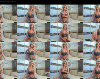 kassablanca_ — 28 minute Chaturbate female cam show recording, 1080p, Jul 23, 2022