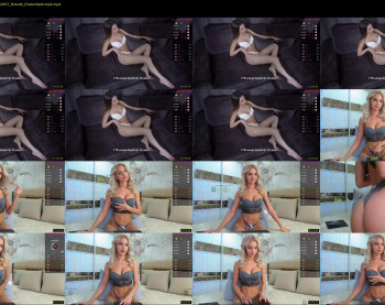 kassablanca_ — 60 minute Chaturbate female cam show recording, 1080p, Jul 23, 2022