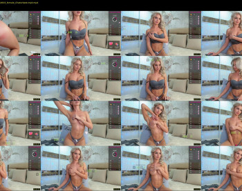 kassablanca_ — 12 minute Chaturbate female cam show recording, 1080p, Jul 23, 2022