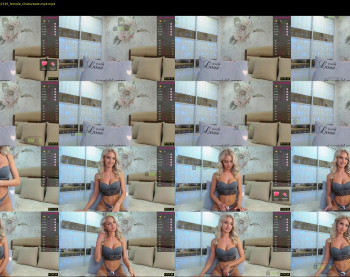 kassablanca_ — 17 minute Chaturbate female cam show recording, 1080p, Jul 23, 2022