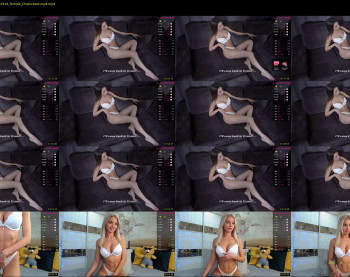 kassablanca_ — 38 minute Chaturbate female cam show recording, 1080p, Jul 24, 2022