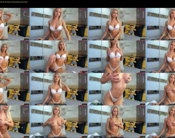 kassablanca_ — 34 minute Chaturbate female cam show recording, 1080p, Jul 24, 2022