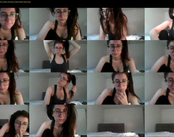 kawaii_snowflake — 88 minute Chaturbate female cam show recording, 480p, Jul 23, 2022
