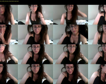 kawaii_snowflake — 10 minute Chaturbate female cam show recording, 480p, Jul 23, 2022