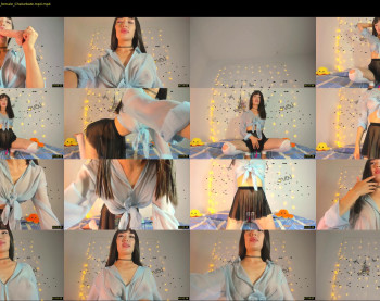 kimisun — 54 minute Chaturbate female cam show recording, 1080p, Jul 23, 2022