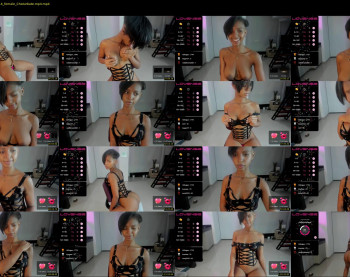 kintsugim — 91 minute Chaturbate female cam show recording, 720p, Jul 23, 2022