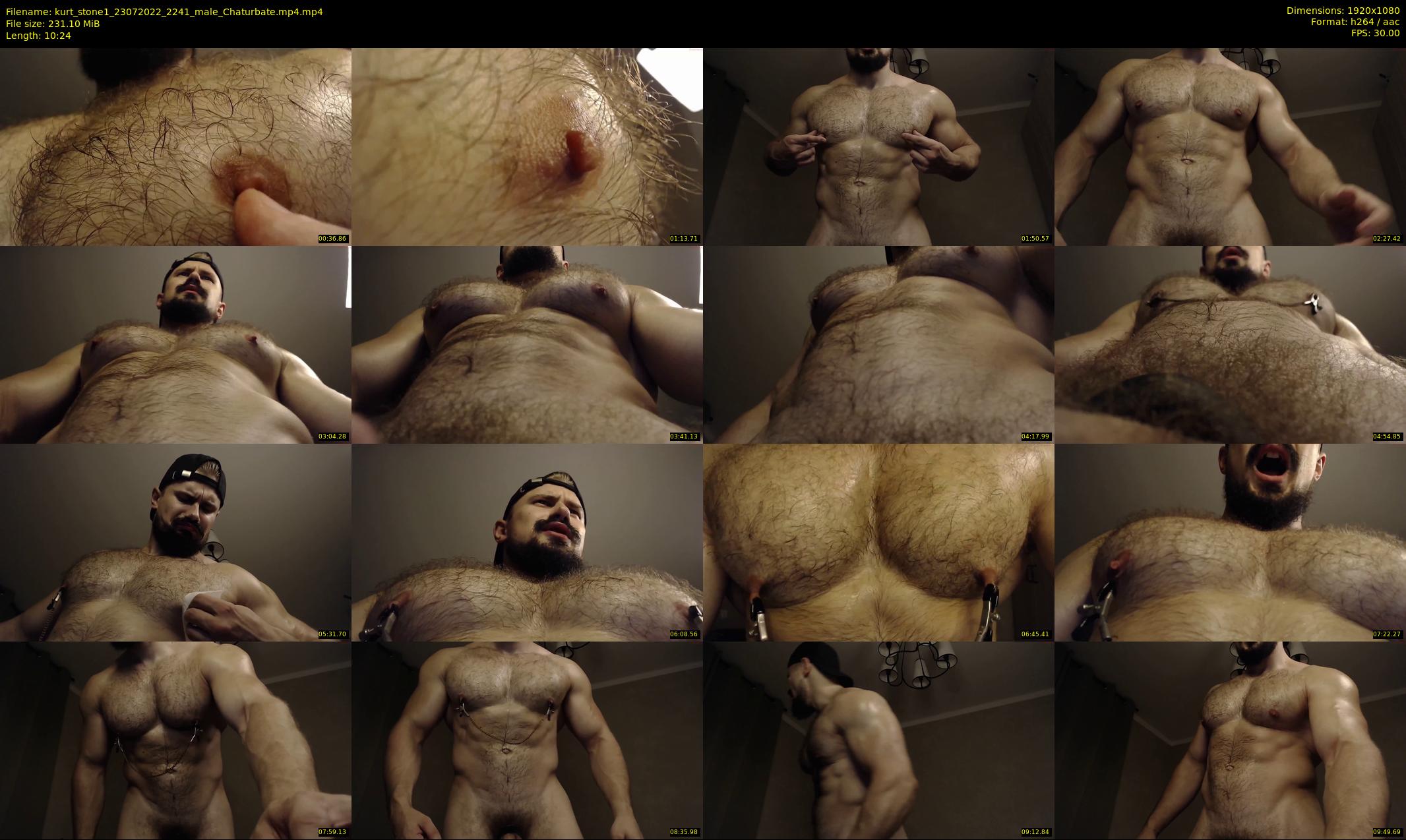 kurt_stone1 — 11 minute Chaturbate male cam show recording, 1080p, Jul 23, 2022