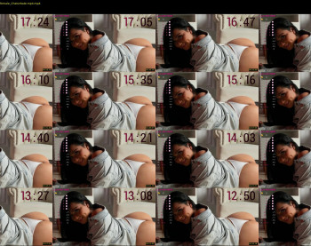 lady_ni — 6 minute Chaturbate female cam show recording, 1080p, Jul 24, 2022