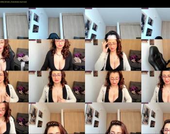 lalanaughty1 — 59 minute Chaturbate female cam show recording, 1080p, Jul 23, 2022