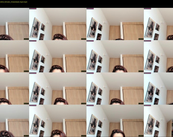 lalanaughty1 — 18 minute Chaturbate female cam show recording, 1080p, Jul 23, 2022