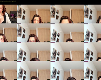 lalanaughty1 — 40 minute Chaturbate female cam show recording, 1080p, Jul 23, 2022