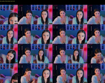 larragane — 3 minute Chaturbate couple cam show recording, 1080p, Jul 23, 2022