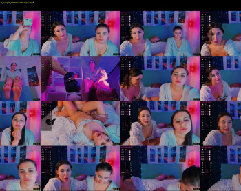 larragane — 54 minute Chaturbate couple cam show recording, 1080p, Jul 23, 2022