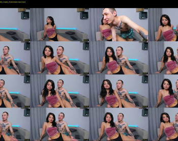 leyla_tyler — 7 minute Chaturbate couple cam show recording, 1080p, Jul 23, 2022