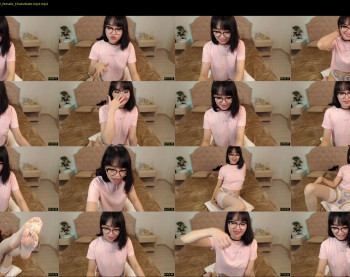 lianayun — 54 minute Chaturbate female cam show recording, 1080p, Jul 24, 2022