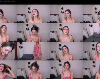 littlelaksmi — 96 minute Chaturbate female cam show recording, 720p, Jul 23, 2022