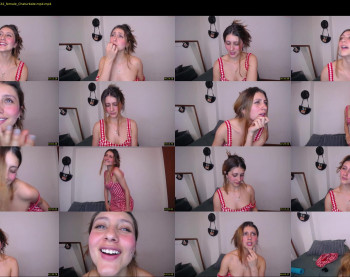 littlelaksmi — 55 minute Chaturbate female cam show recording, 720p, Jul 23, 2022