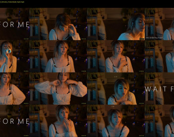 lizmreow — 56 minute Chaturbate female cam show recording, 1080p, Jul 23, 2022