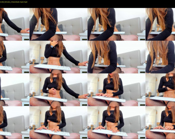 lorelaycandy — 8 minute Chaturbate female cam show recording, 1080p, Jul 23, 2022