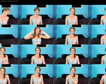lovingsummer — 11 minute Chaturbate female cam show recording, 720p, Jul 23, 2022