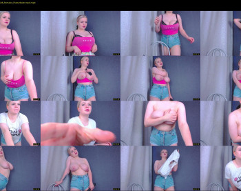 lovlybambi — 29 minute Chaturbate female cam show recording, 1080p, Jul 23, 2022