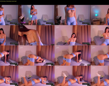 lucia_sandy — 20 minute Chaturbate female cam show recording, 1080p, Jul 23, 2022