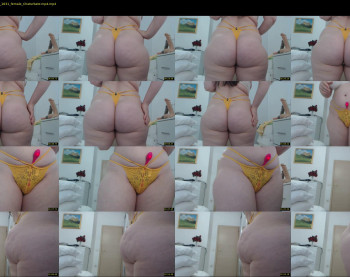 luckyanabella — 3 minute Chaturbate female cam show recording, 720p, Jul 23, 2022