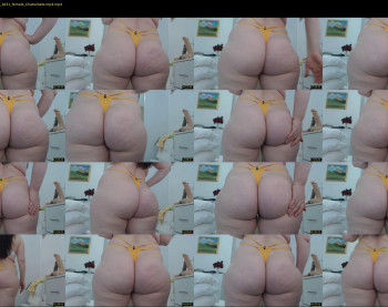 luckyanabella — 42 minute Chaturbate female cam show recording, 720p, Jul 23, 2022