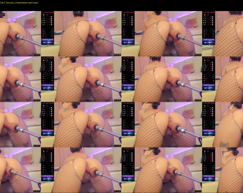 luckystrikee_ — 47 minute Chaturbate female cam show recording, 1080p, Jul 23, 2022