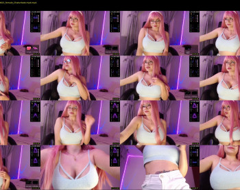 lucymagical — 92 minute Chaturbate female cam show recording, 720p, Jul 23, 2022
