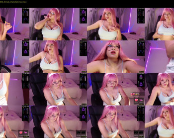 lucymagical — 91 minute Chaturbate female cam show recording, 720p, Jul 23, 2022
