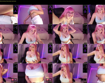 lucymagical — 90 minute Chaturbate female cam show recording, 720p, Jul 23, 2022