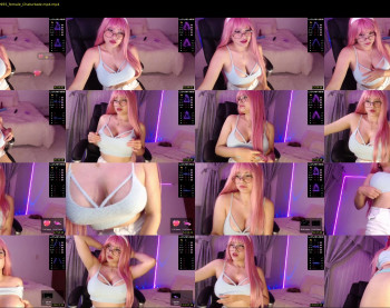 lucymagical — 91 minute Chaturbate female cam show recording, 720p, Jul 23, 2022