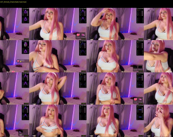 lucymagical — 34 minute Chaturbate female cam show recording, 720p, Jul 23, 2022