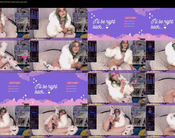 lunasparkles — 62 minute Chaturbate female cam show recording, 1080p, Jul 23, 2022