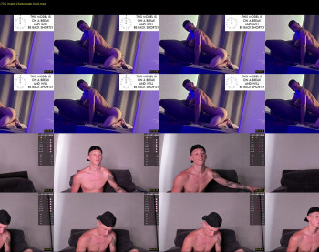 lyon_power_ — 11 minute Chaturbate male cam show recording, 1080p, Jul 23, 2022