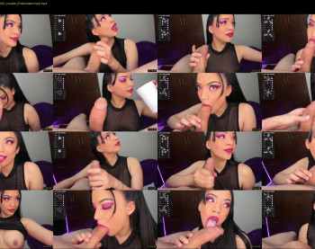 maddisrock — 14 minute Chaturbate couple cam show recording, 1080p, Jul 24, 2022