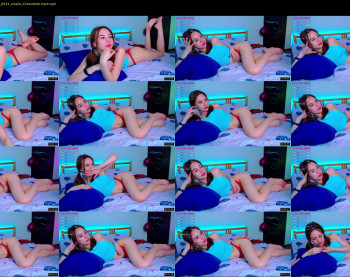 magictandem — 11 minute Chaturbate couple cam show recording, 1080p, Jul 24, 2022