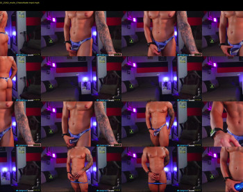 magnus_savage — 57 minute Chaturbate male cam show recording, 1080p, Jul 23, 2022