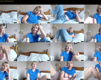 mallinia — 91 minute Chaturbate female cam show recording, 720p, Jul 23, 2022